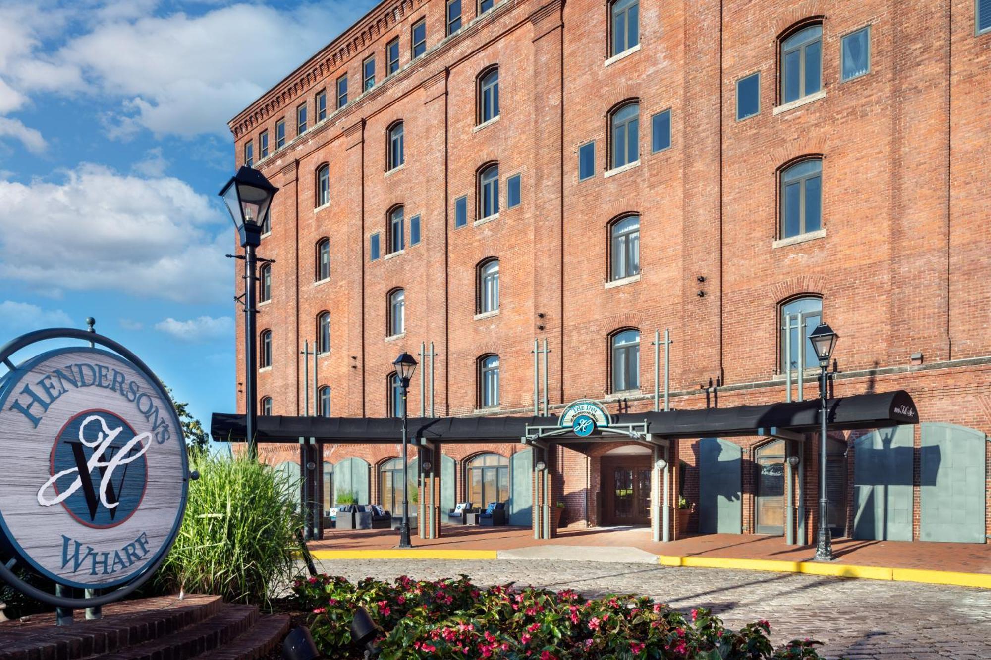 The Inn At Henderson'S Wharf, Ascend Hotel Collection Baltimore Kültér fotó