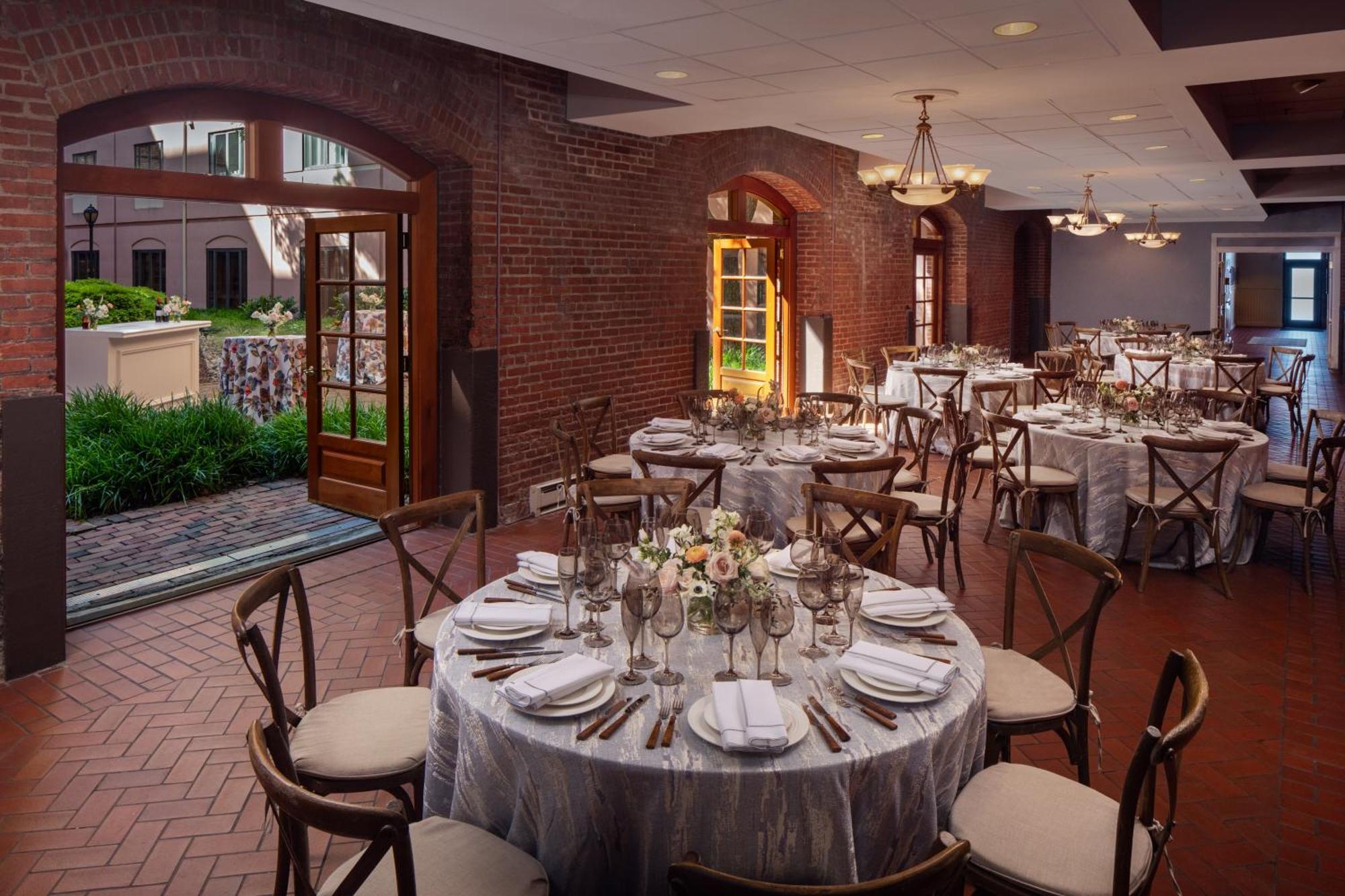 The Inn At Henderson'S Wharf, Ascend Hotel Collection Baltimore Kültér fotó