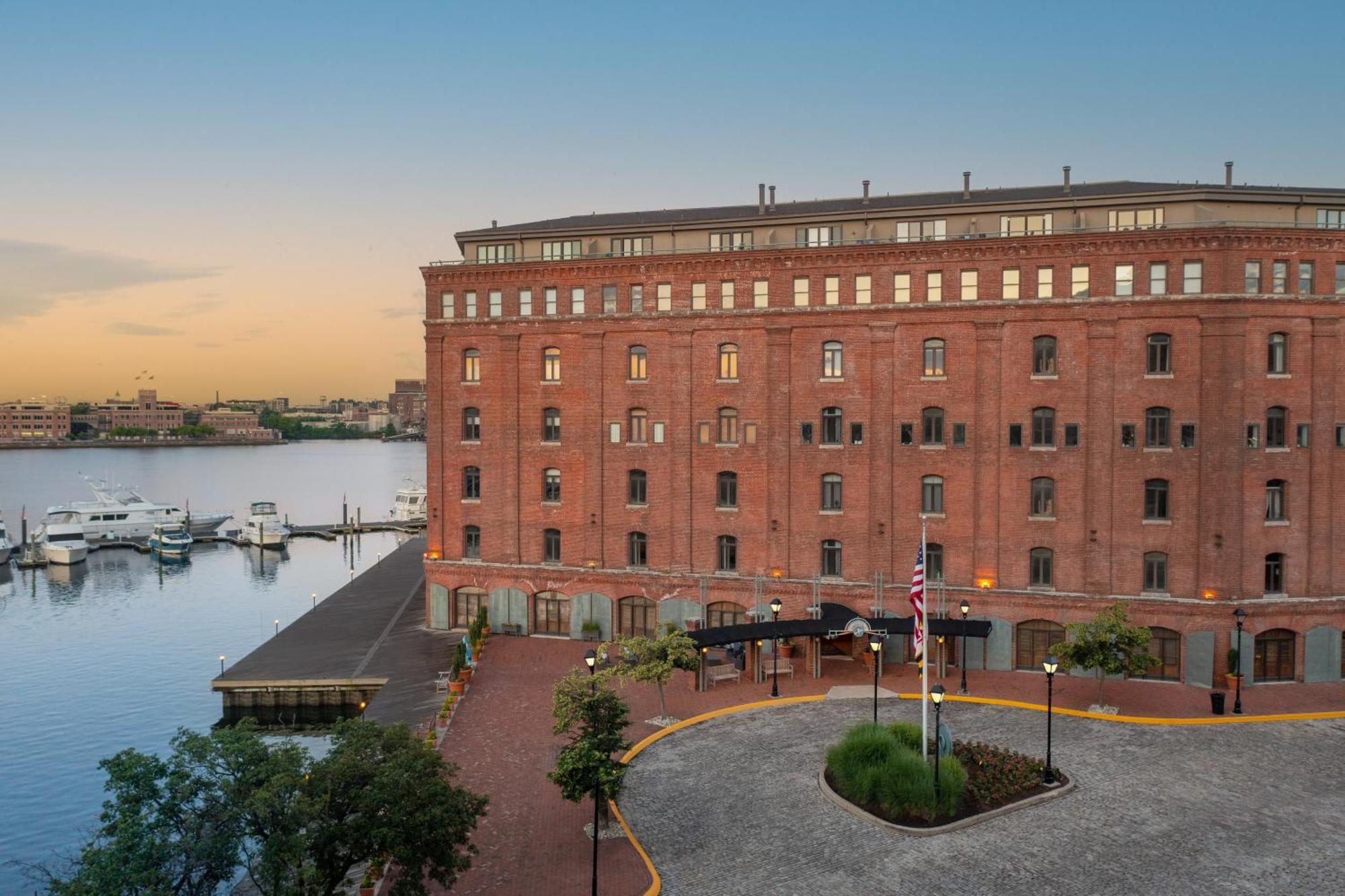 The Inn At Henderson'S Wharf, Ascend Hotel Collection Baltimore Kültér fotó