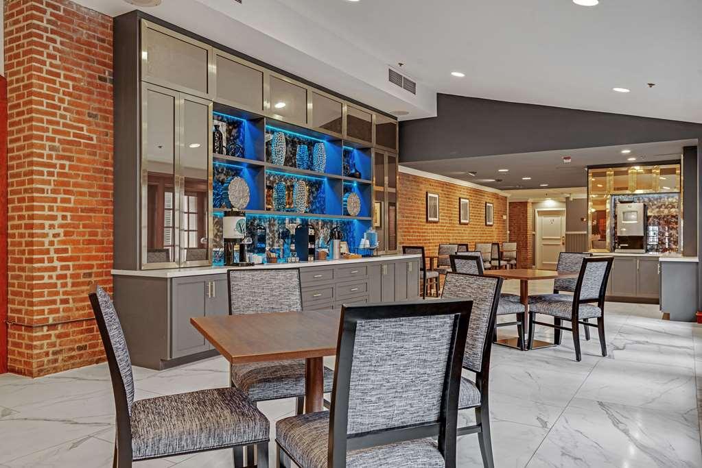 The Inn At Henderson'S Wharf, Ascend Hotel Collection Baltimore Étterem fotó