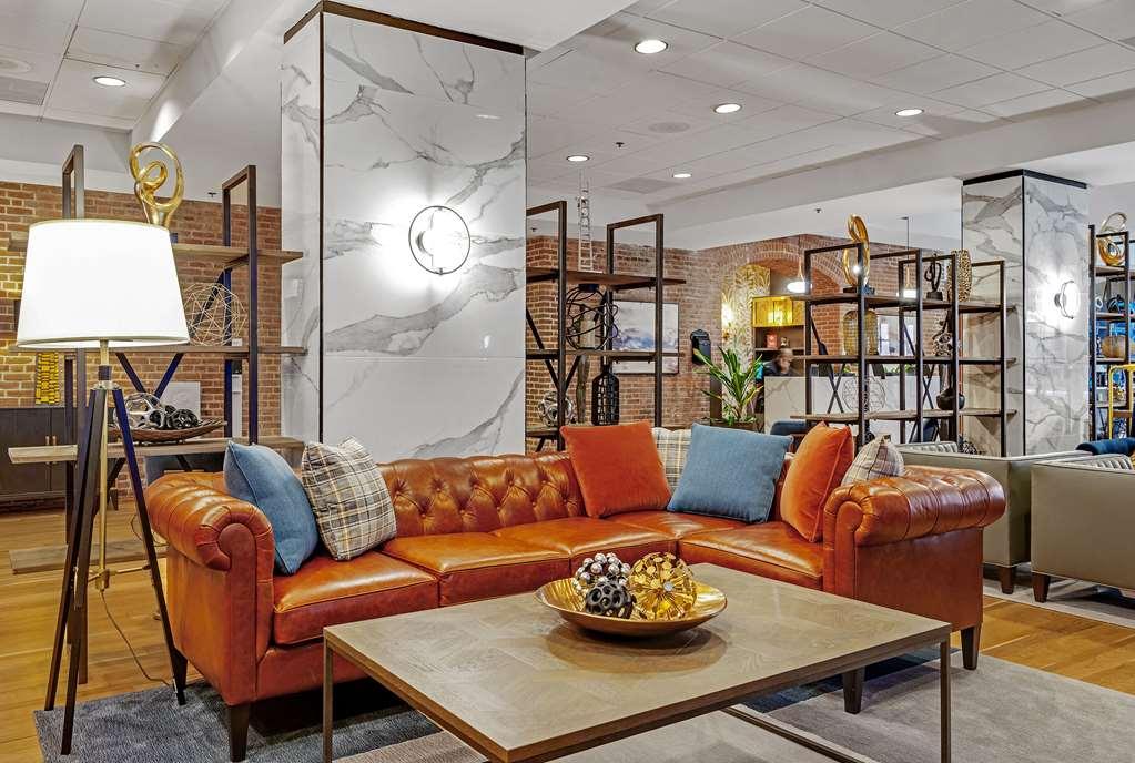 The Inn At Henderson'S Wharf, Ascend Hotel Collection Baltimore Beltér fotó