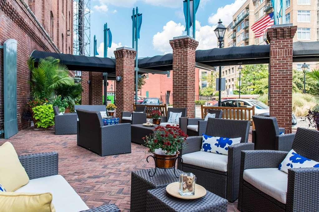 The Inn At Henderson'S Wharf, Ascend Hotel Collection Baltimore Kültér fotó
