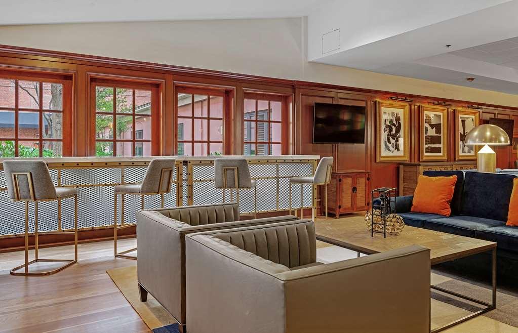 The Inn At Henderson'S Wharf, Ascend Hotel Collection Baltimore Beltér fotó