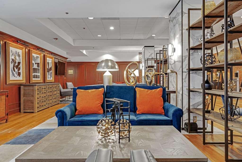 The Inn At Henderson'S Wharf, Ascend Hotel Collection Baltimore Beltér fotó