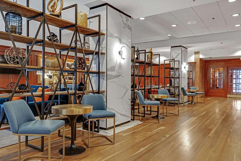The Inn At Henderson'S Wharf, Ascend Hotel Collection Baltimore Beltér fotó