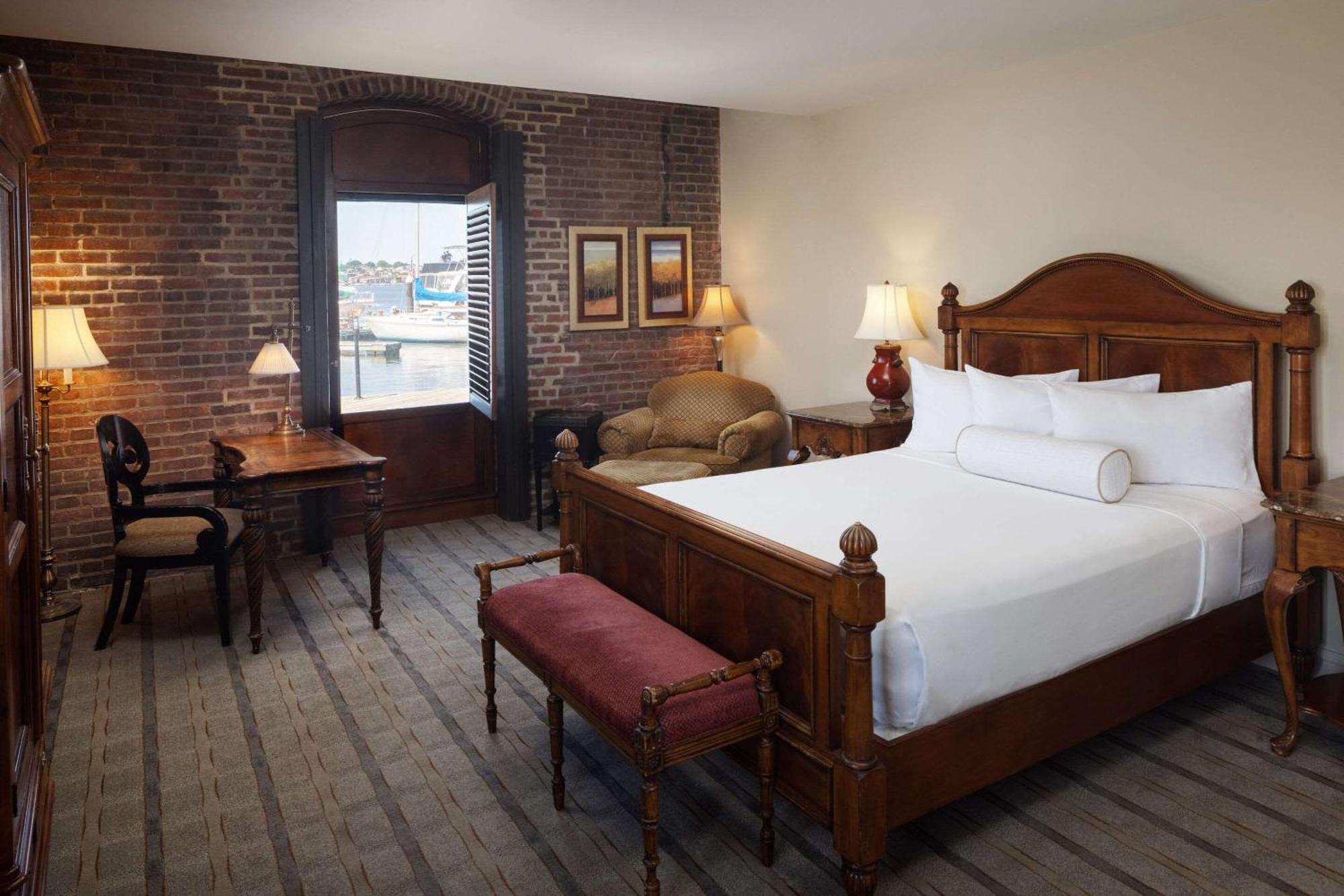The Inn At Henderson'S Wharf, Ascend Hotel Collection Baltimore Kültér fotó