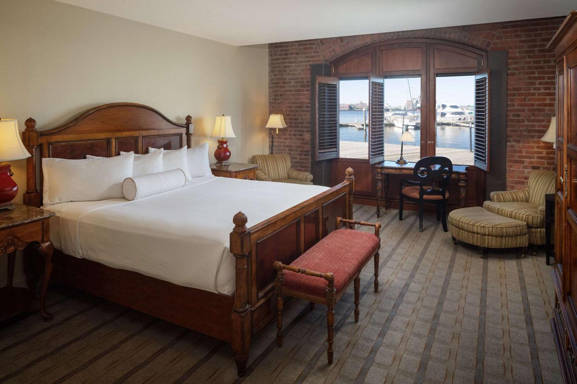 The Inn At Henderson'S Wharf, Ascend Hotel Collection Baltimore Kültér fotó